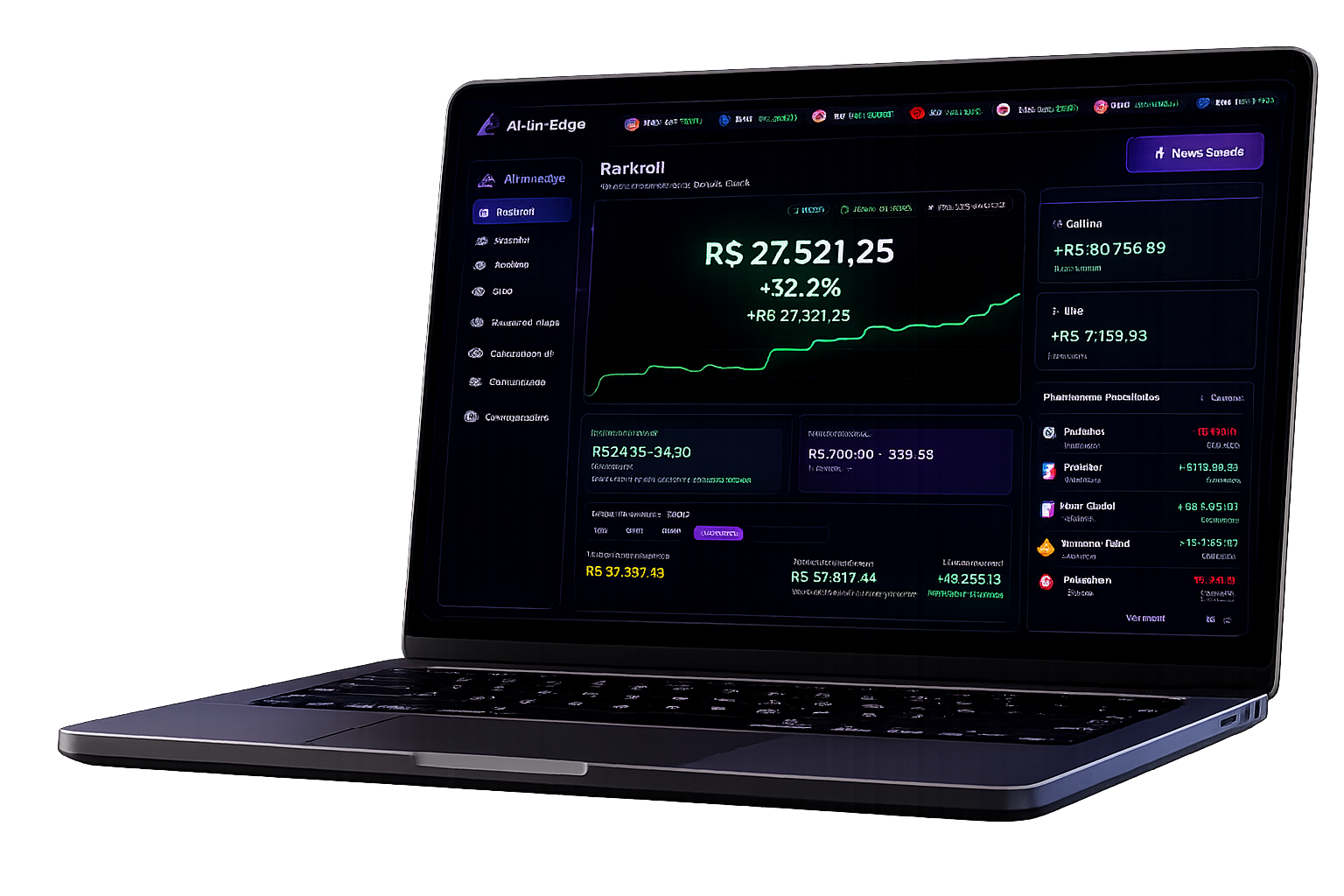 All-in-Edge apresentação